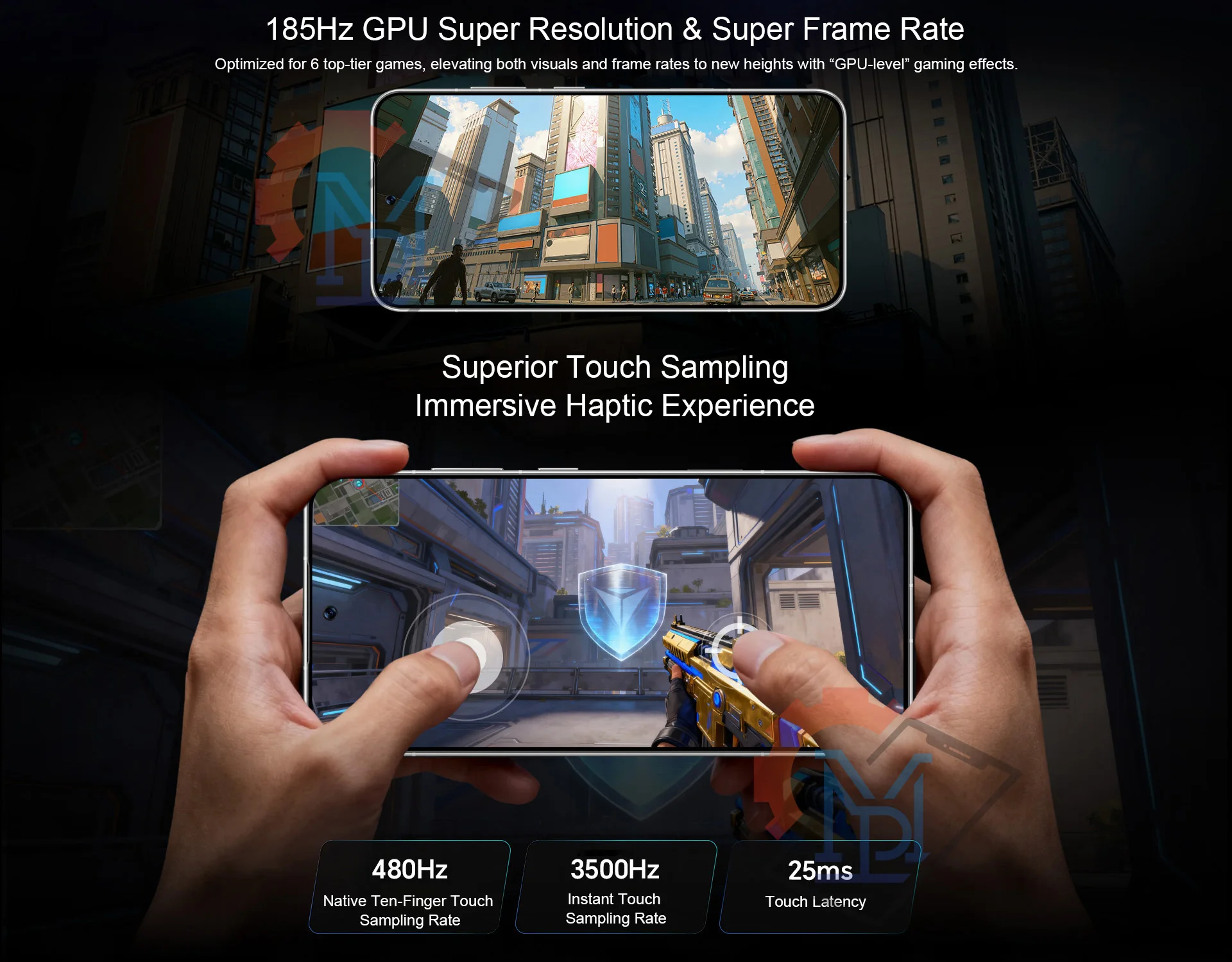 Original HONOR WIN Game Mobile Phone 6.83" AMOLED 185Hz Display Snapdragon 8 Elite Gen 5 Big Battery 10000mAh GMS Smartphone