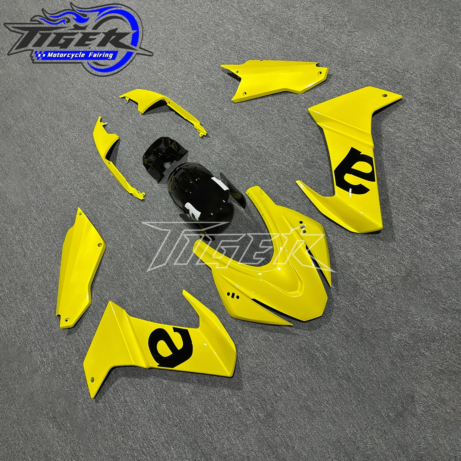 Motorcycle Accessories For Aprilia RS 660 RS660 2020 2021 2022 2023 Full Carbon Fiber Retrofit Parts Fairing Fenders Cover Kits