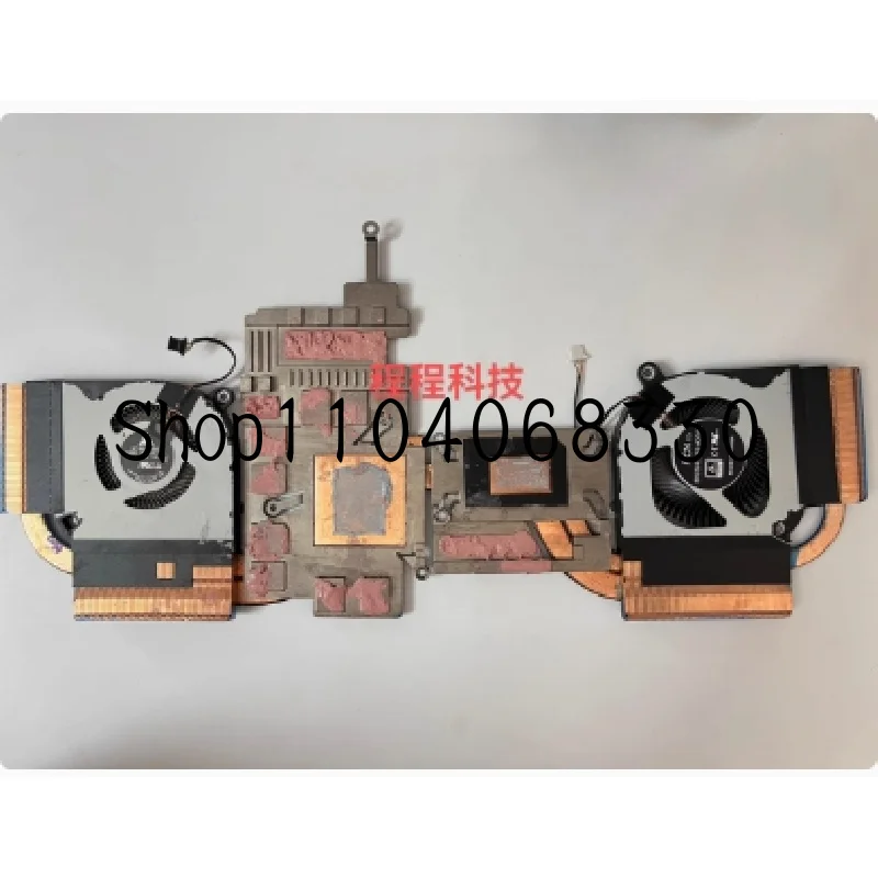 

ДЛЯ Acer AN515-54 54G AN517-52 Модуль вентилятора радиатора