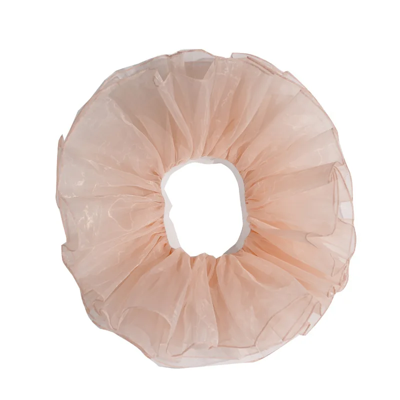 Gonna a sbuffo da balletto versatile adorabile per ragazze di nuovo arrivo multicolore Costume da ballo per gonna da ballo per bambini morbida e confortevole