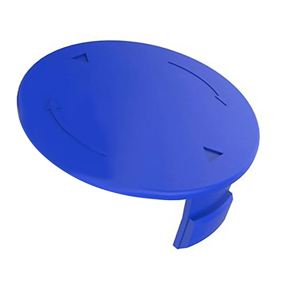 Compatibility Cordless String Trimmers KST X KST X Spool Cap Cover Compatibility Easy To Install KST X Original Blue
