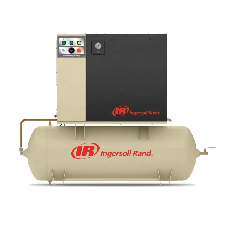 

Ingersoll Rand Two-Stage Piston air Compressor