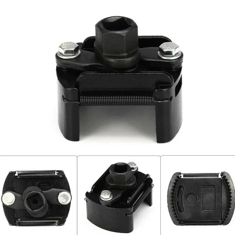 Universal Adjustable New Two-Jaws Oil Filter Wrench Filter 60-80mm Remover Steel Fuel Cast Two-Claw P2D7 Automobiles Accessories