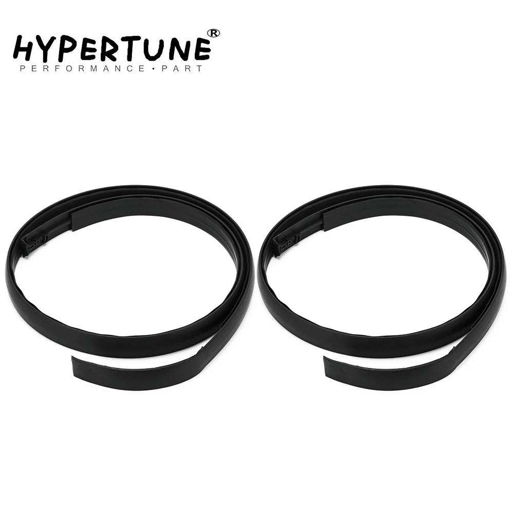 

2PCS RH & LH Roof Molding Drip Weather Strips For 05-16 Toyota Tacoma Base SR5 75551-04063