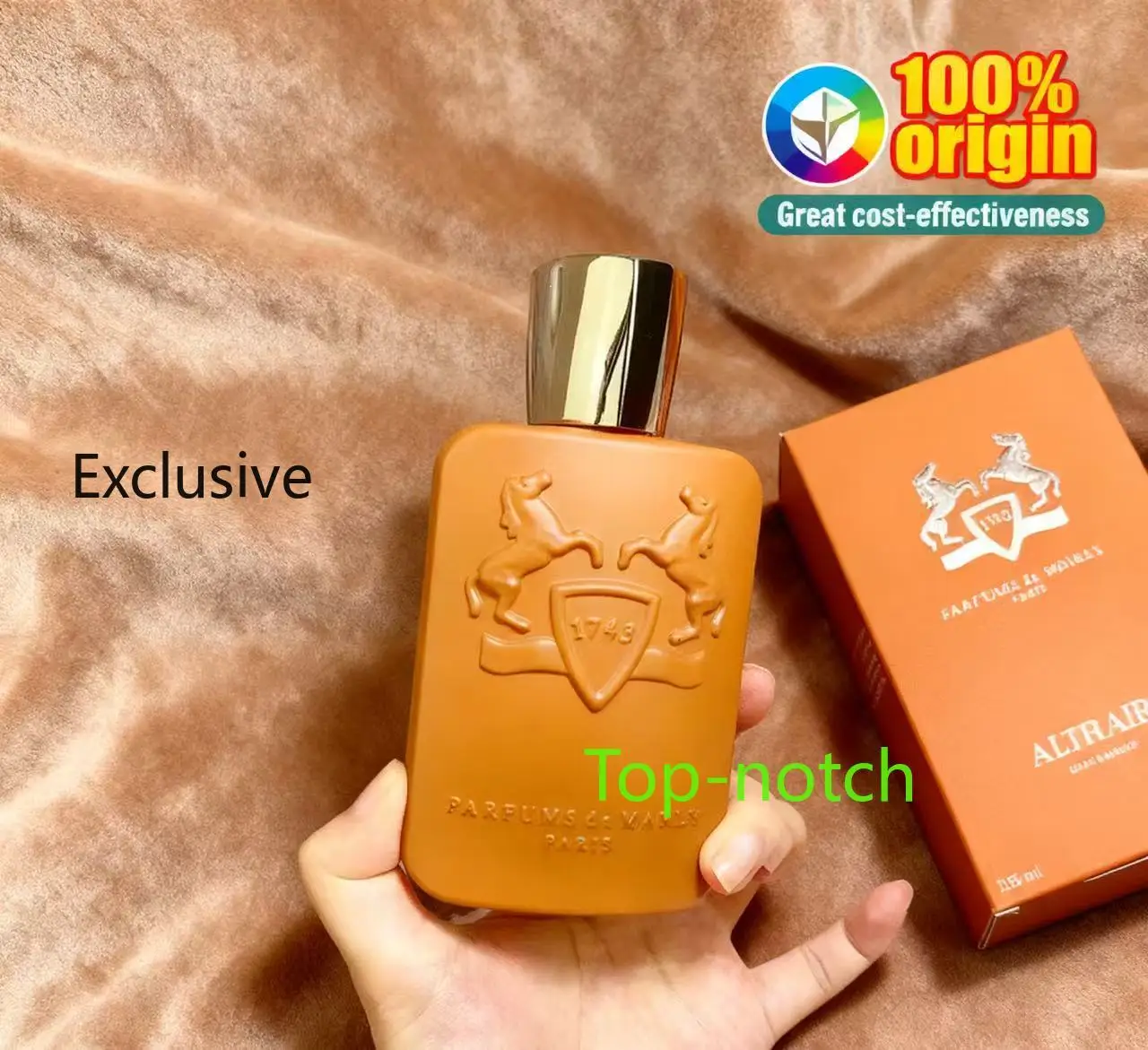 تاريخ جديد طويل الأمد ضوء أو دو برفوم فاخر لايتون فاخر للرجال 125 مللي سعة كبيرة عطر خشبي مزهّر كولونيا #1