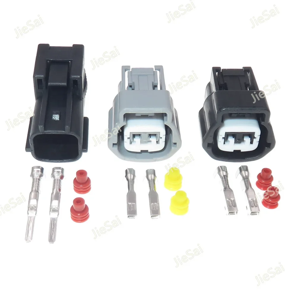 2 Pin 6189-1097 6189-0772 Female Male RS Series Automotive Connector Electrical Connector For Sumitomo