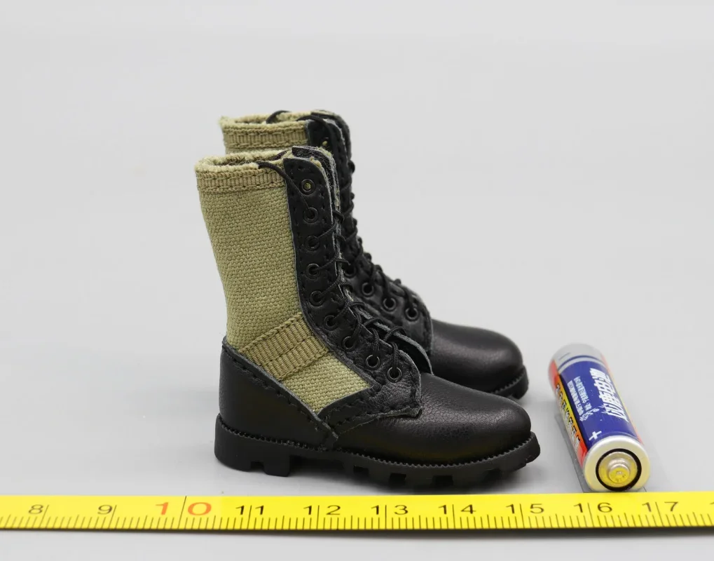 

UD9032 1/6 Scale Soldier Boots Model for 12''figure