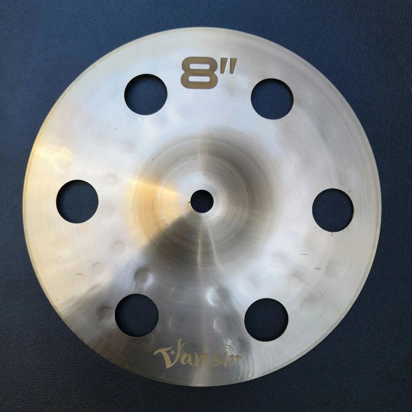 

Vansir Professional B20 ZERO Series 8" Ozone Effect Cymbal