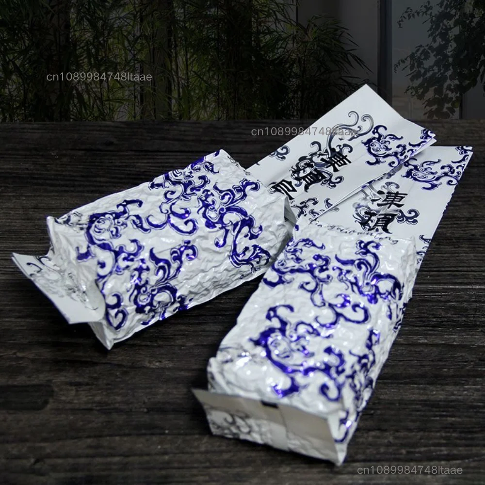 High cost-performance 250g oolong tea vacuum bag milk oolong Tieguanyin black oolong packaging aluminum foil bag