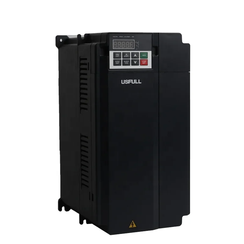 USFULL 1hp 2hp 3hp 4hp high quality VFD  frequency inverter converter industry controller variable frequency drive