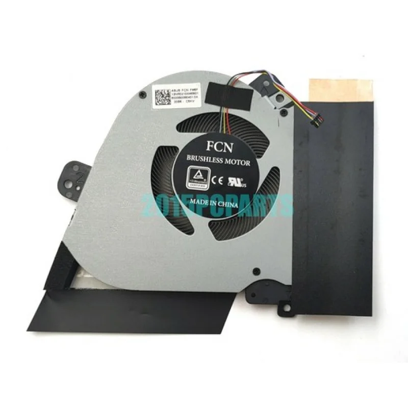

TT New for Asus Rog Zephyrus GA502DU GA502DU-BR7N6 GA502DU-PB73 GPU Cooling Fan