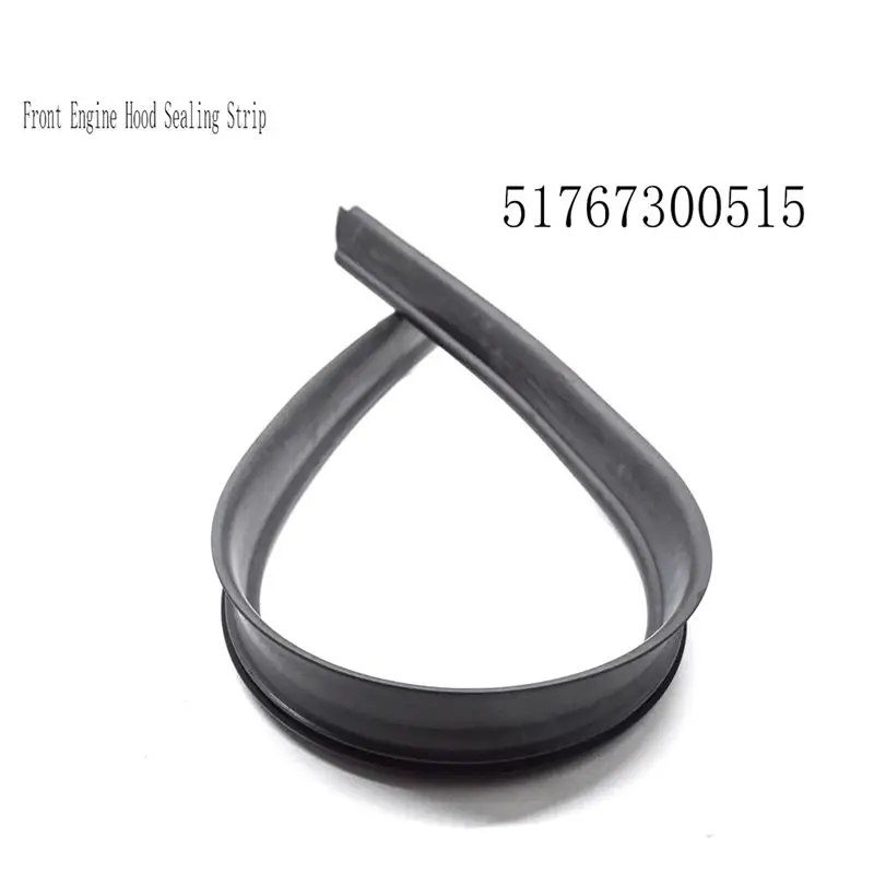 A19Q-51767300515 Front Engine Hood Sealing Strip For BMW 2 Series Station Wagon /2 Series /2 Series Station Wagon New Energy