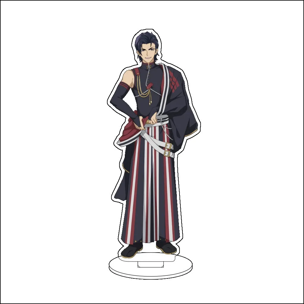 Figura de Acrílico de 16CM de Anime Seraph of the End, Mikaela Hyakuya, Shinoa Hiiragi, Mitsuba Sanguu, Guren Ichinose, Adornos Cosplay