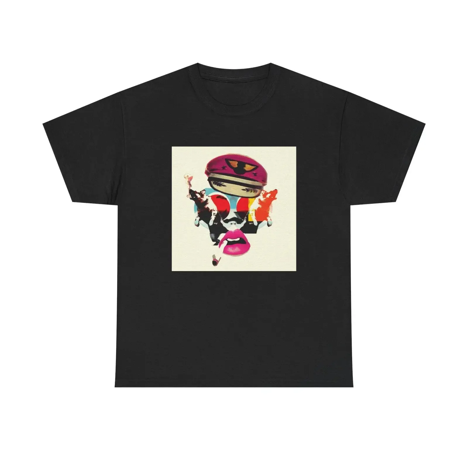 The Prodigy Always Outnumbered Never Outgunned Premium T shirt vintage Washed fashion homme Comfortable Soft streetwear graphic