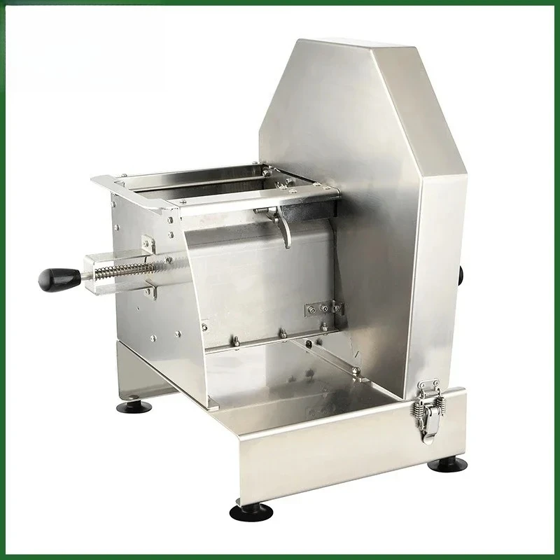 Stainless steel manual fruit cutter, function slicer, vegetable potato chips
