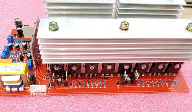 

Чистая синусоида, промышленный преобразователь частоты, материнская плата, плата драйвера 12V24V36V48V60V, инверторная плата, печатная плата