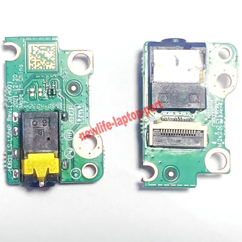 

Original For DELL Latitude 7430 LAPTOP AUDIO IO Board LS-L584P Tested Free Shipping