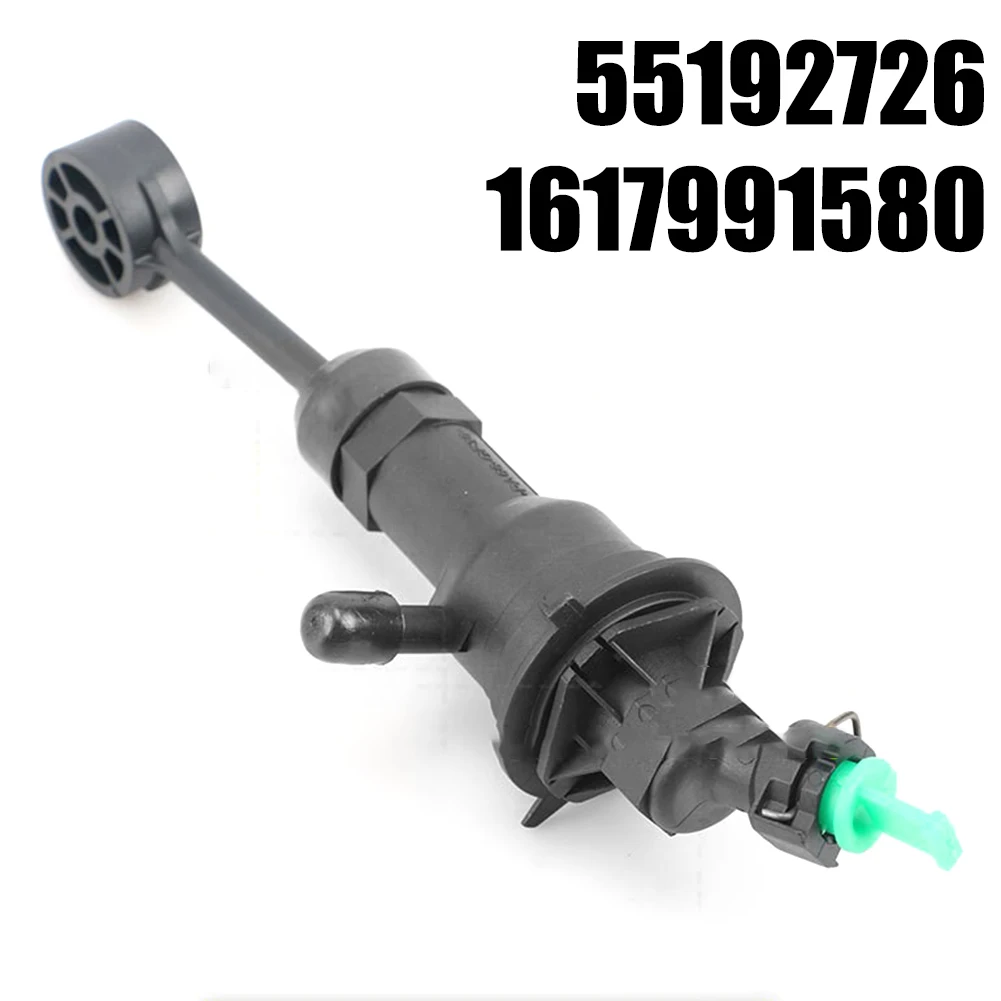 Long lasting Clutch Master Cylinder Replacement Designed for Fiat Models OEM Code 55192726 Compatibility Assured