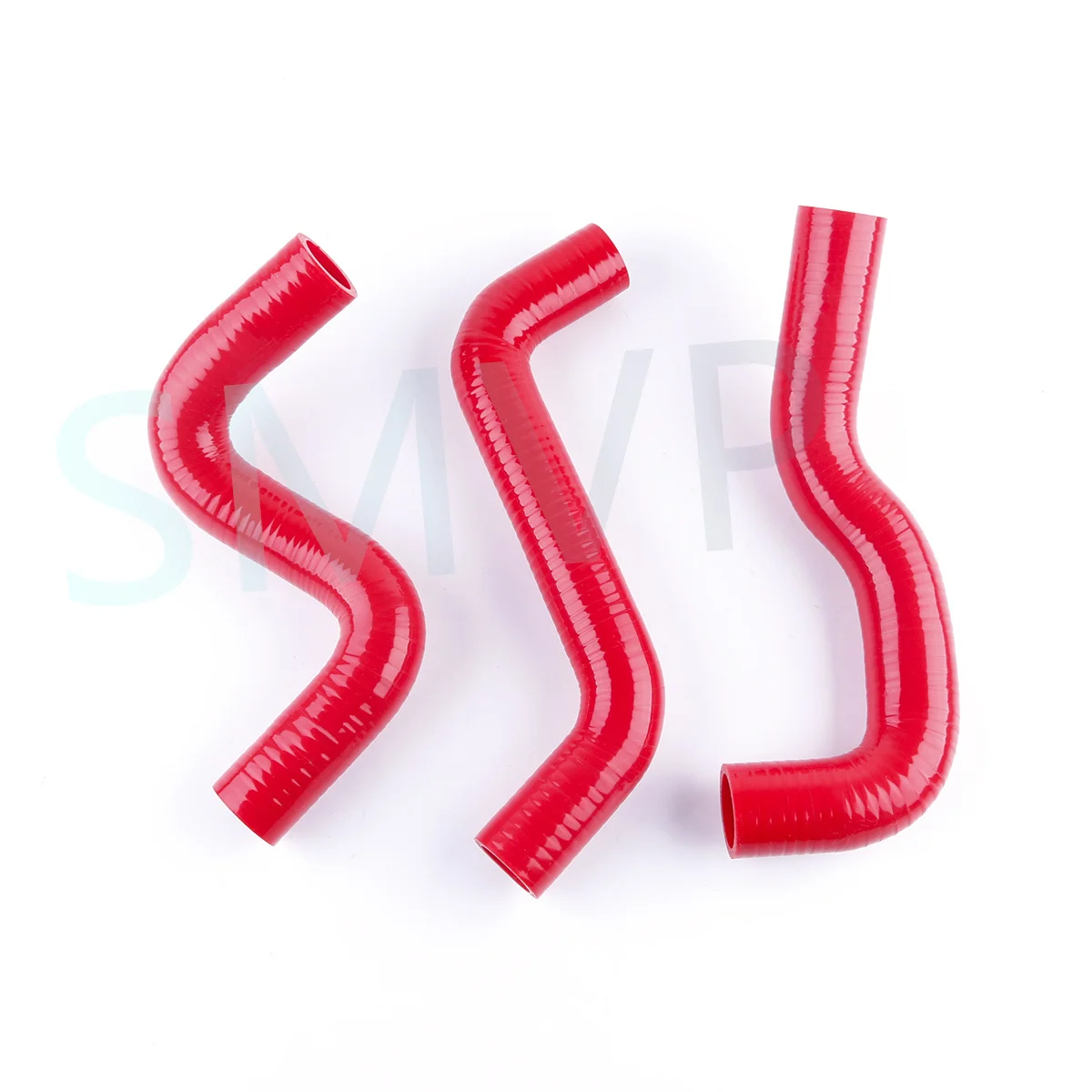 For 2005-2013 Toyota Vits Yaris NCP91 XP90 4ZR-FE 1.6L 3PCS Silicone Radiator Hose 2006 2007 2008 2009 10