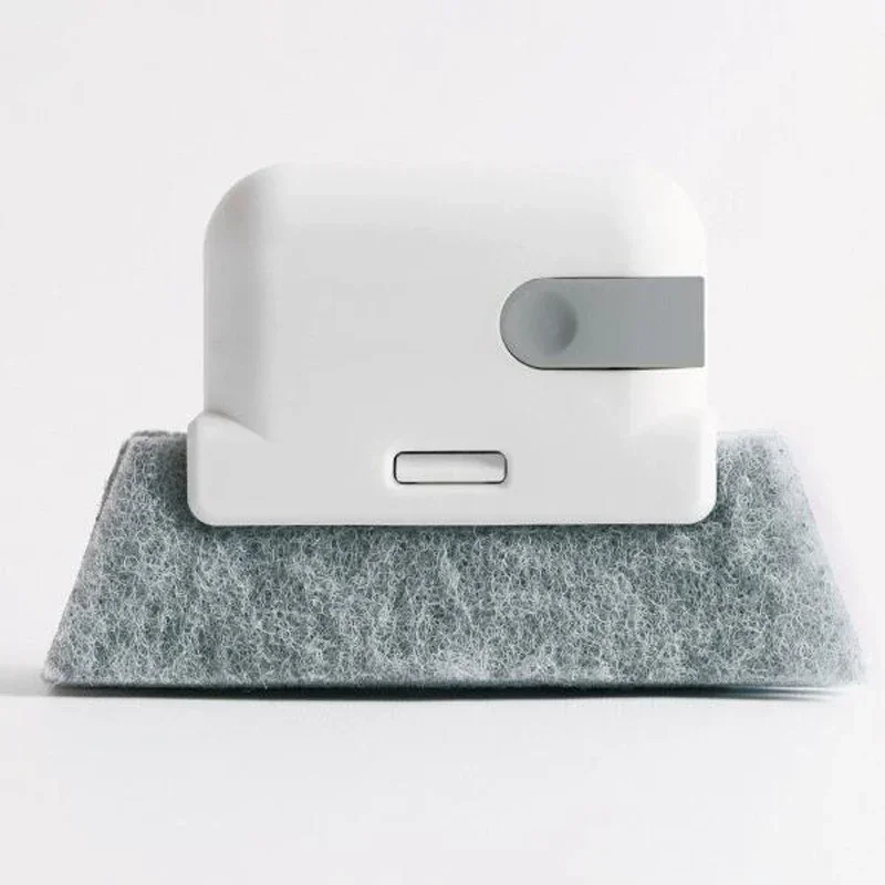 متعددة الوظائف نافذة الأخدود تنظيف الملابس فرشاة فتحة باليد الباب الفجوة لوحة المفاتيح المطبخ الطابق الفجوة أدوات تنظيف المنزلية #6