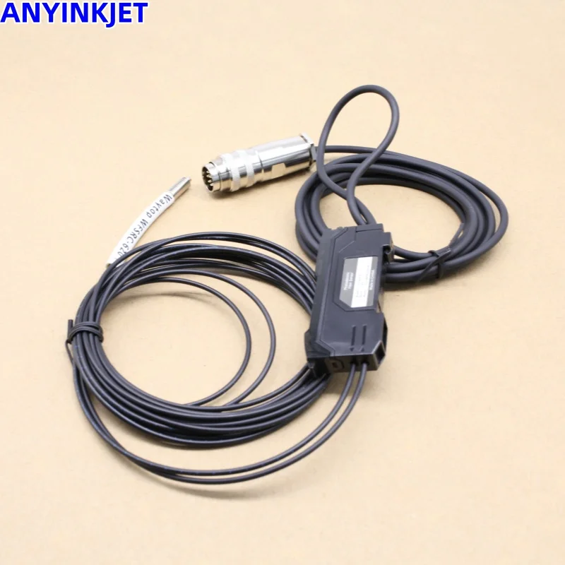 For Domino  AX150 Fiber optic amplifier with 8 pin connector for Domino AX150 AX350 AX inkjet coding printer