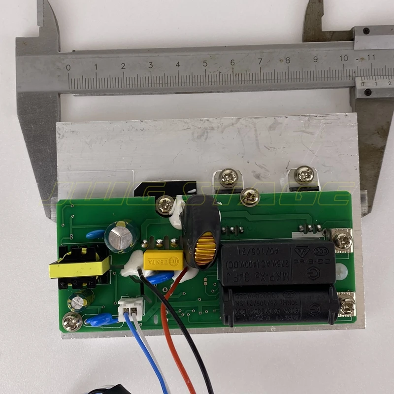 PCB Temperature Control Board For Stage Spark Machine