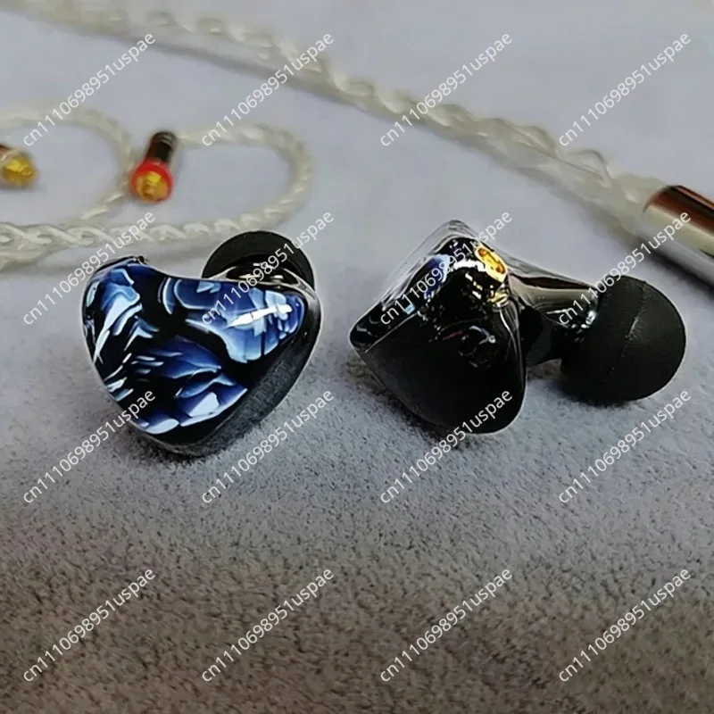 1zt 1dd 5ba Iem 2-pin Mmcx Detachable Cable 3.5mm Headphones 14 Drivers Iem Headphones Hifi Headphones in Ear Monitoring