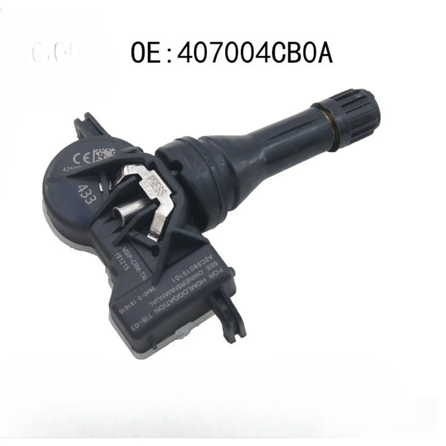 Tire Pressure Senso…