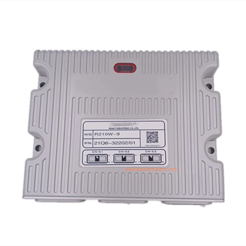 

R210W-9 Wheel Excavator Parts Computer Board Controller 21Q6-32201