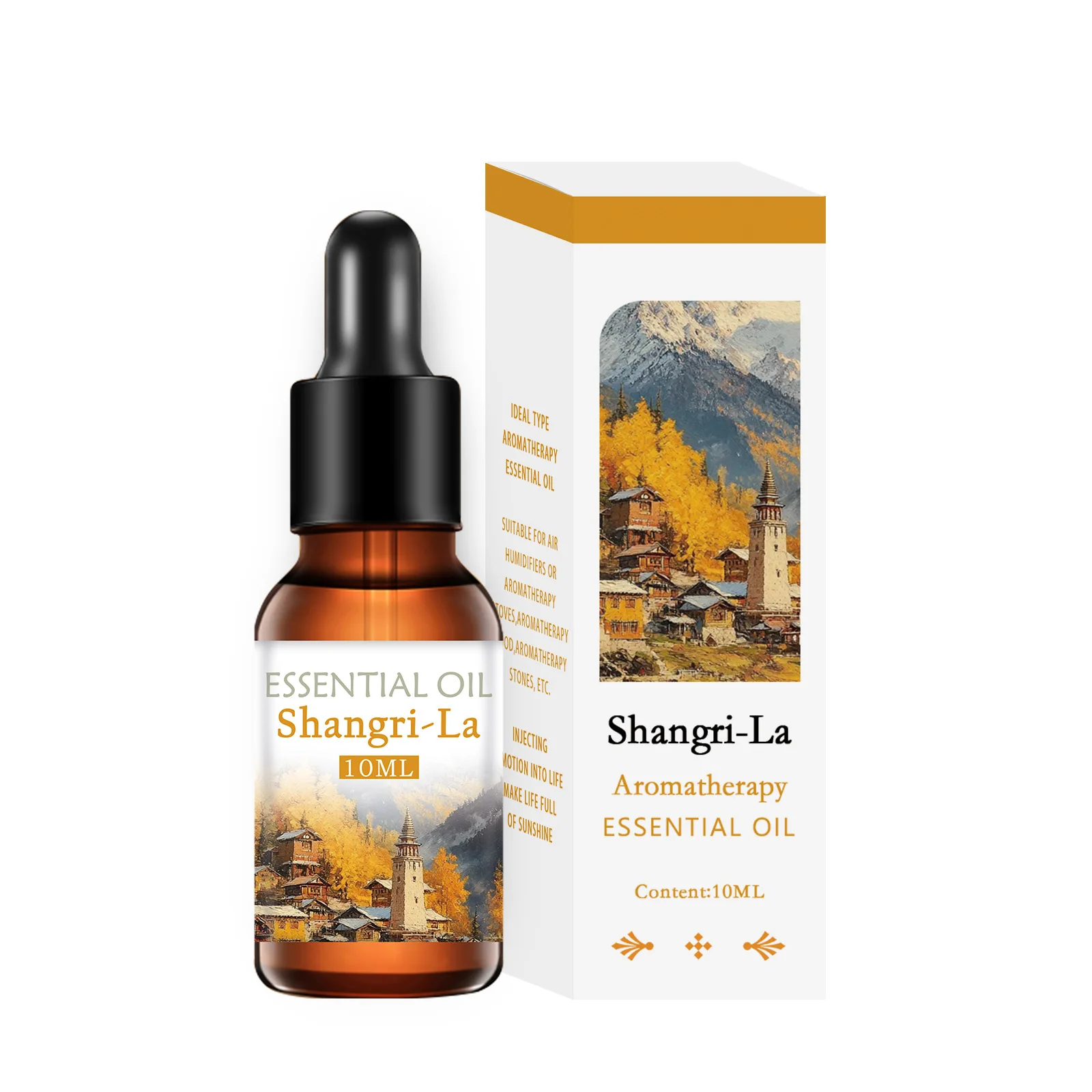 Variant: Shangri-La