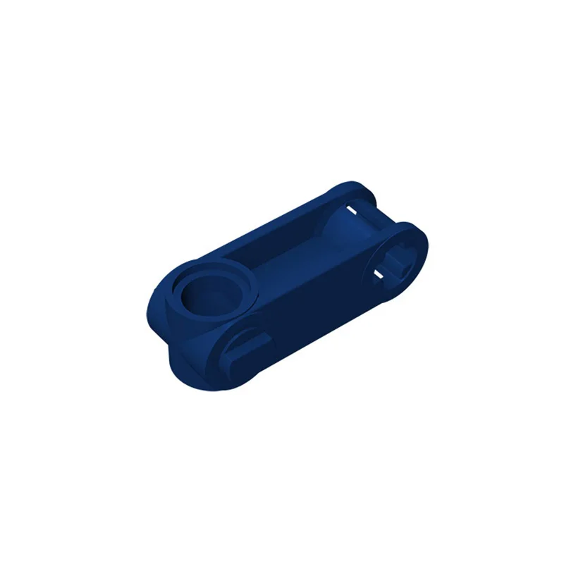 MOC 10PCS 32068 Axle And Pin Connector Building Blocks Kit Perpendicular 3L Plate House Brick Particle Puzzle Toy Children Gift