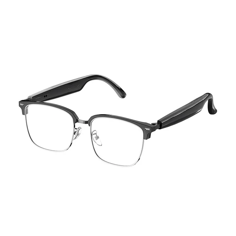 

AI smart glasses Bluetooth translation call meeting for cycling camping and hiking driving cross-border communication translati