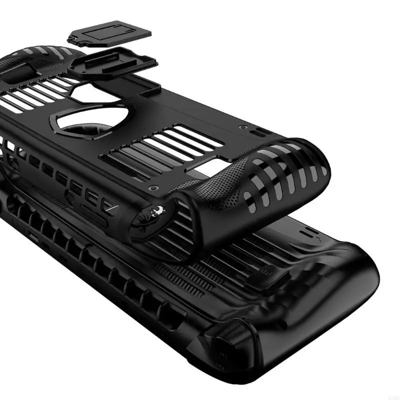 E0BB Sleeve TPU légère E0BB pour Claw 8 + Console jeu Fonctionne les surfaces anti -cratch découpe précise pour le port