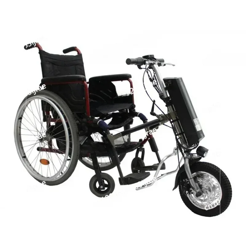 RisunMotor Wheelchair Attachment 36V 250W/350W/500W 12