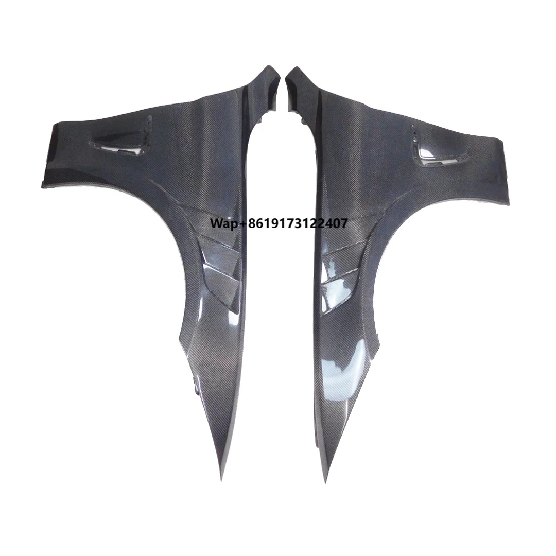 

F32 F36 carbon fiber fenders with vents for 4 Series 2013-2020