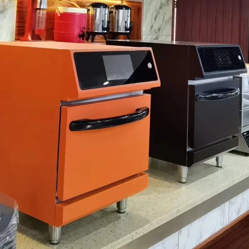 Customized Commercial Style High-Speed Microwave Oven Rapid Cooking Fast Heating Durable for Restaurant Use Premium Quality