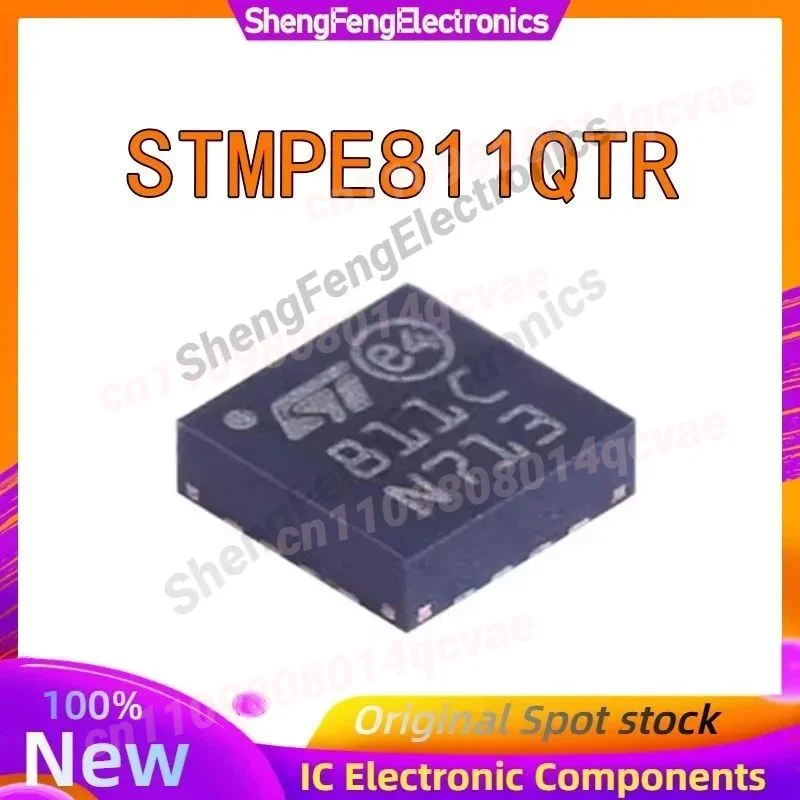 

STMPE811QTR Чип контроллера сенсорного экрана 811C QFN16 для трафаретной печати