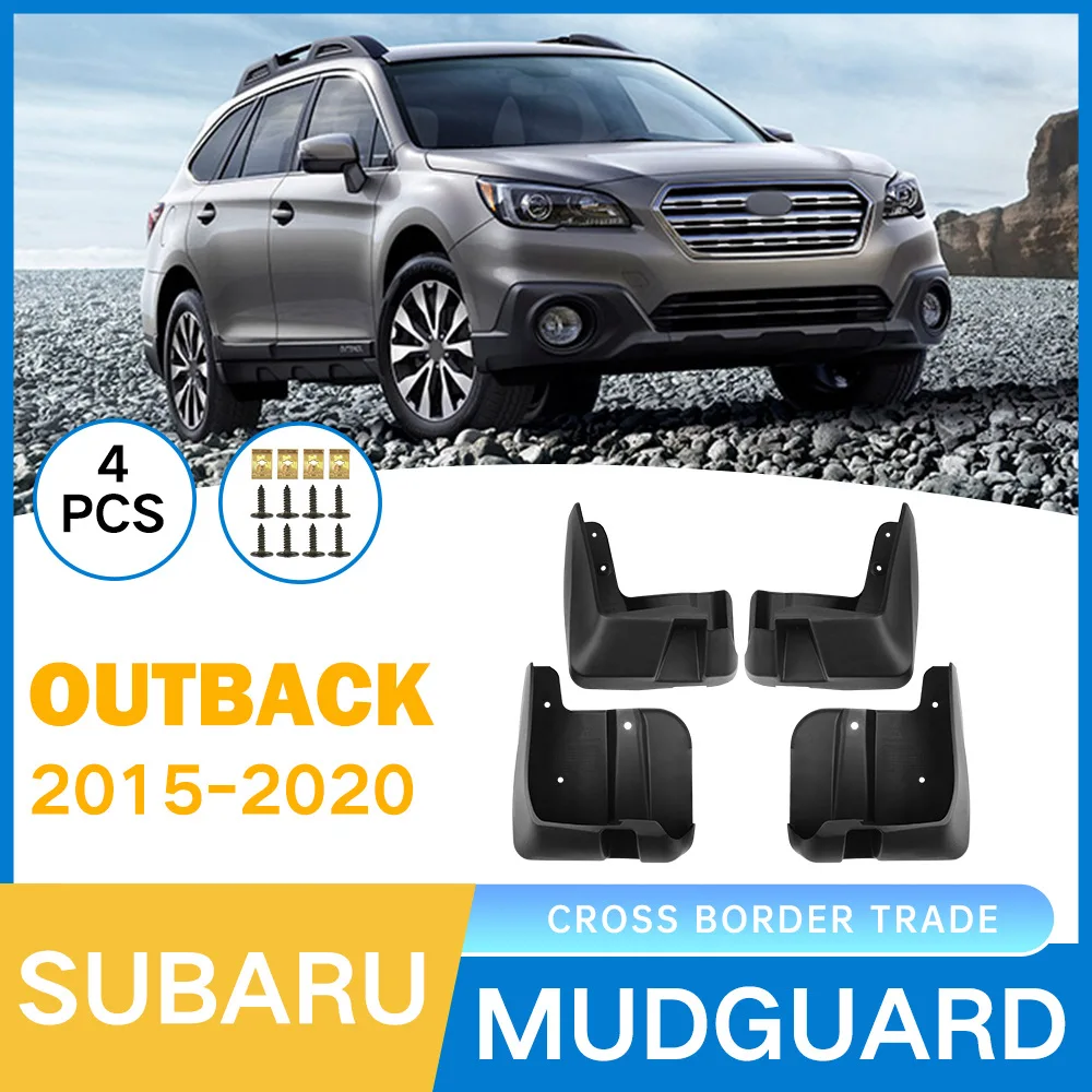 

Suitable for Subaru Outback 2015-2020 Car Tire Fender Tiles