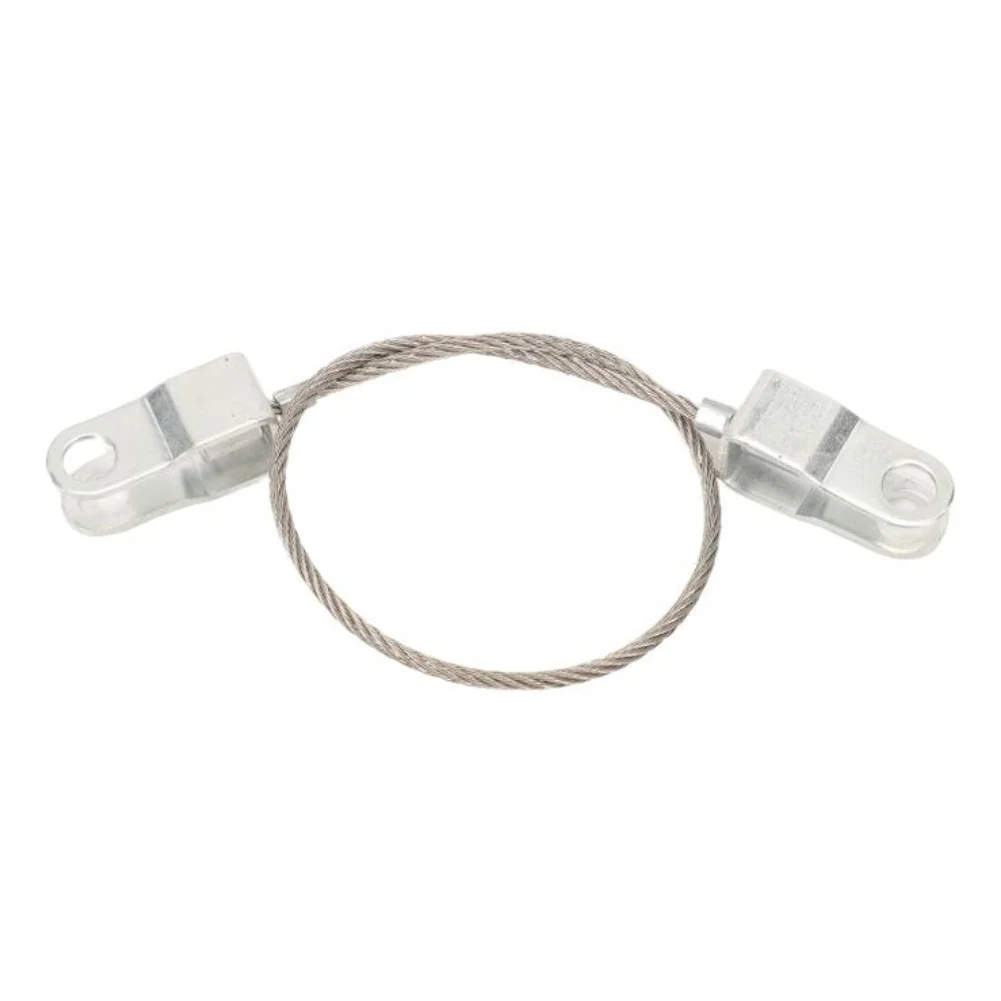 

As Shown Catch Lock Line Cable Safety Catch Lock Harness Automotive Lock Direct Replacement Fitment OE Compatibility