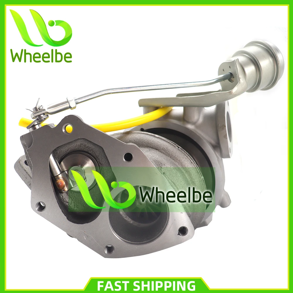 NEW Turbo Charger For Mitsubishi Lancer EVO 9 206 Kw 280 HP 4G63 2005- TD05HR-16G6-10.5T TD05 49378-01580 4917801571 1515A059 view 4