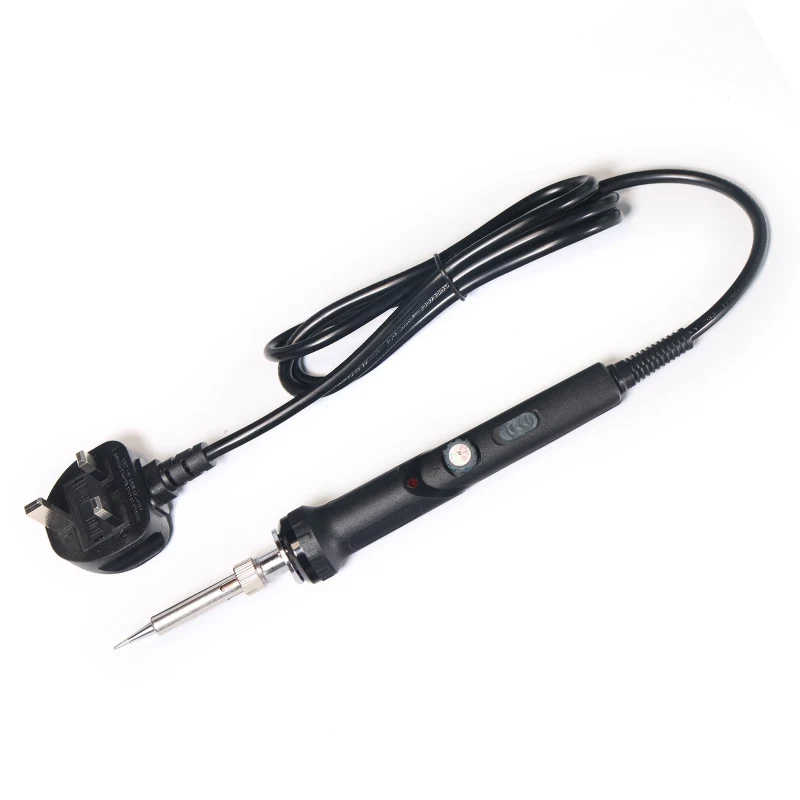 

YIHUA-947 VIII Electric Soldering Solder Iron Station Welding Hot Gun Replacement Repair Tool High Quality DIY Welding Kits
