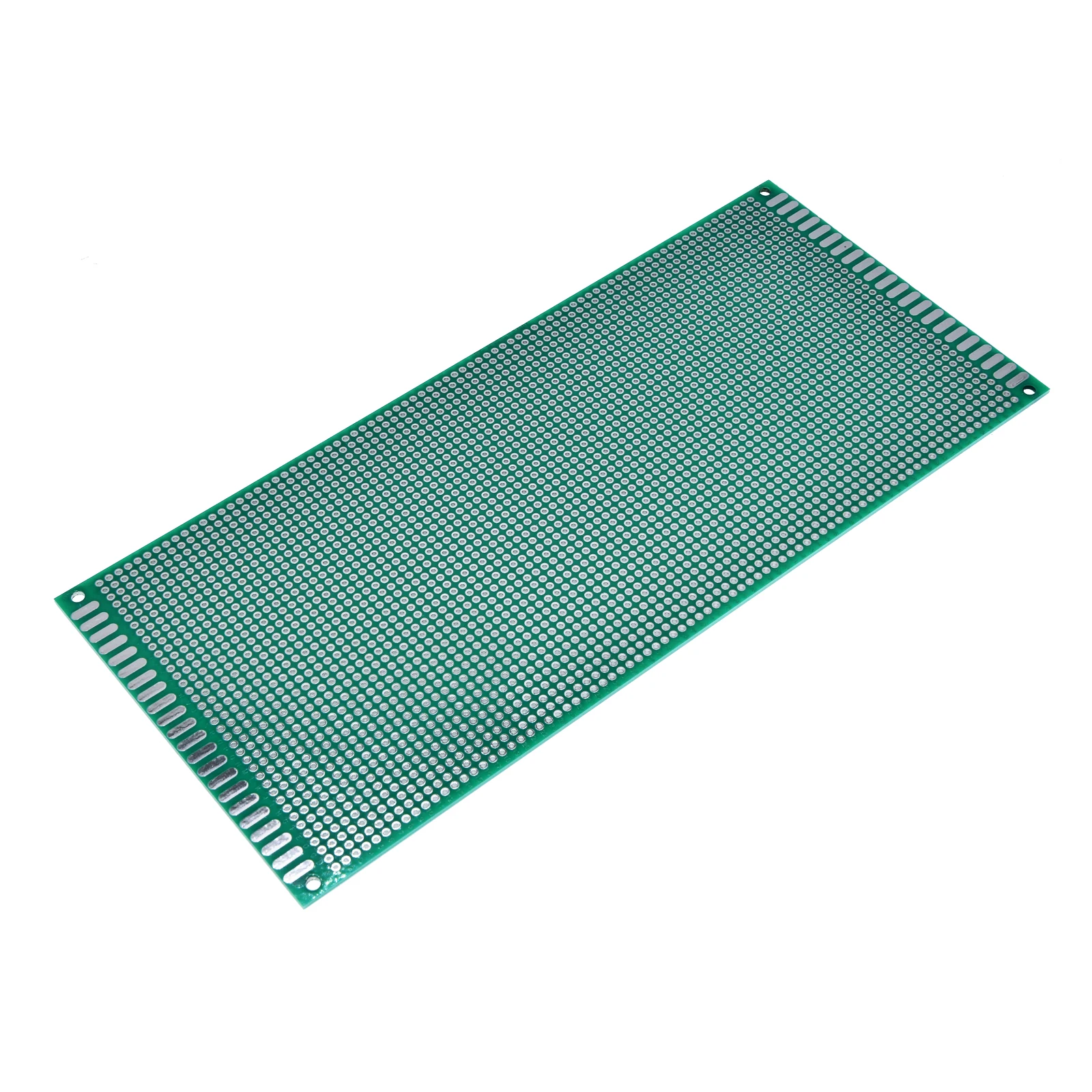 PCB 10x22 CM Single Sided Copper Prototype DIY 2.54mm Universal Printed Circuit IC Board 10*22cm Breadboard Plate 100*220mm