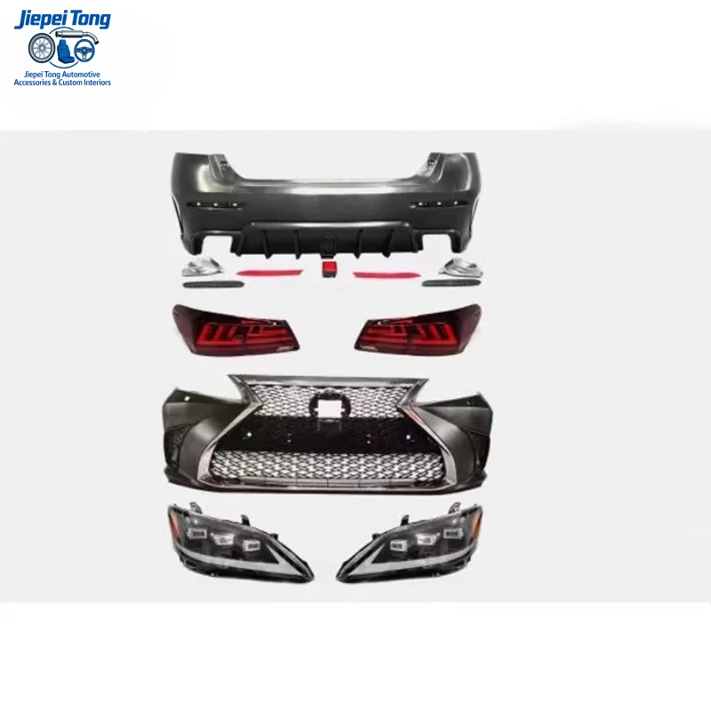 

Комплекты обвесов для Lexus ES ES350 2007-2012: Обновление до стиля 2023 ES LS (передний и задний бамперы)