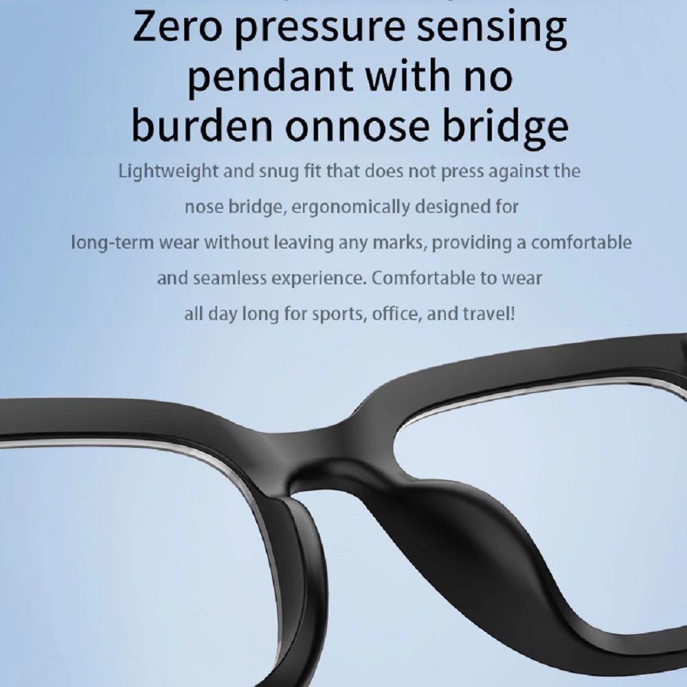 AI ترجمة النظارات الذكية الرجال الموسيقى صوت مساعد 2 في 1 حماية من الأشعة فوق البنفسجية المحمولة الاستقطاب المضادة للضوء الأزرق النظارات الشمسية امرأة