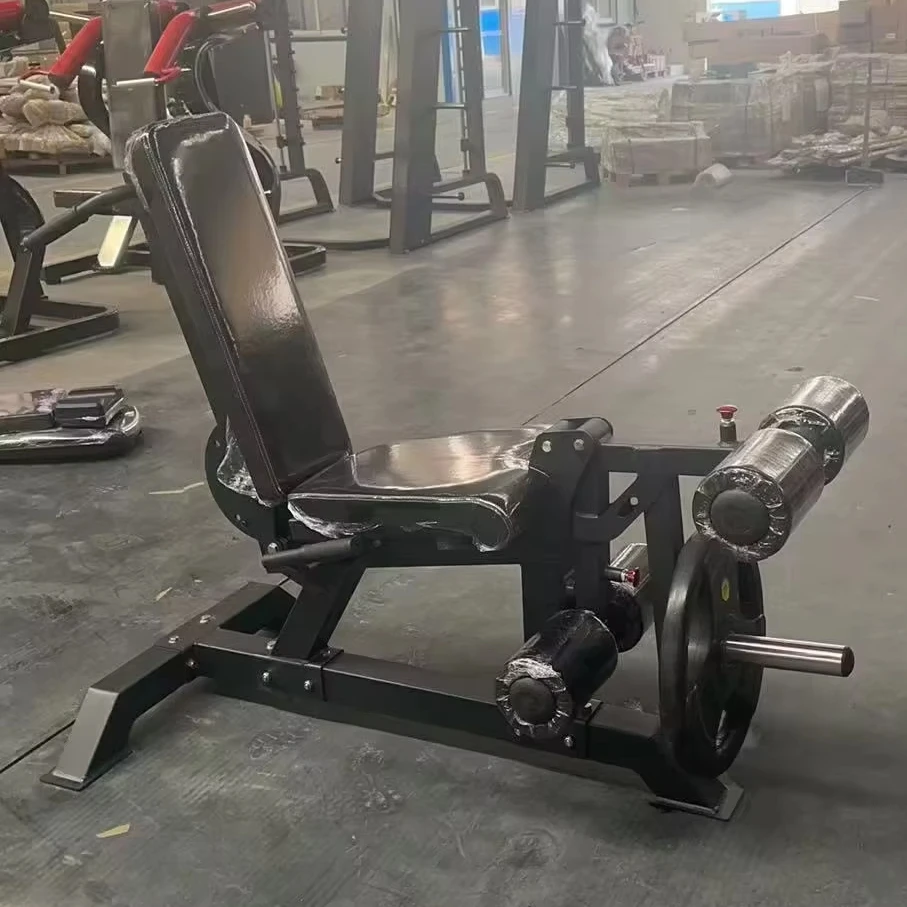 

2025 New Design Professional Dual Function Machine Leg Extension Leg Curl Device Fitness Equipment Gym Equipment