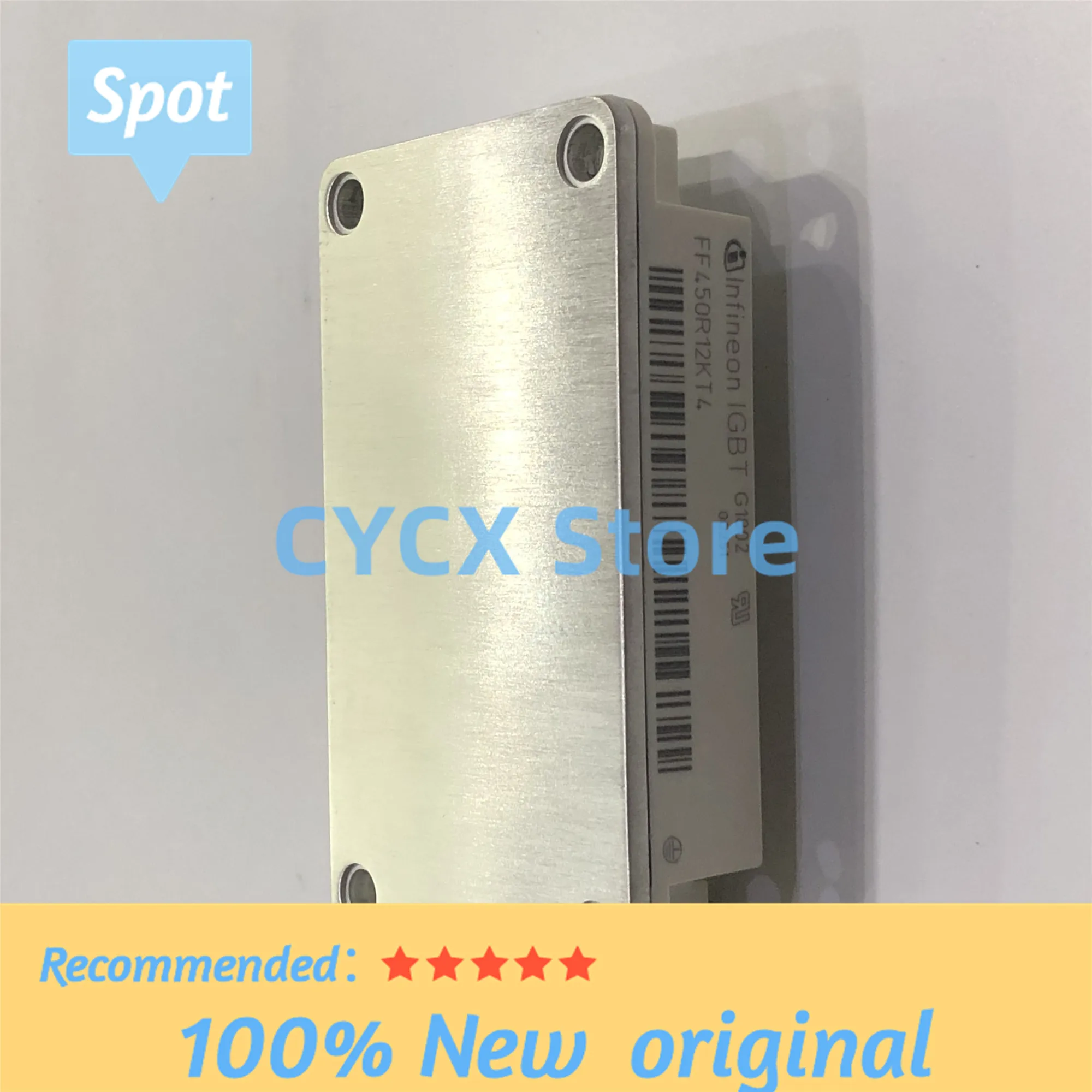 

FF300R12KS4 FF300R12KT4 FF450R12KT4 FF400R12KT3 New quality module