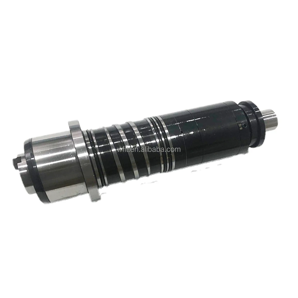 BT30-BT40-BT50 Direct Drive Spindle With Coupler, 1090mm Length, 120mm Mounting Diameter CNC Milling Spindle
