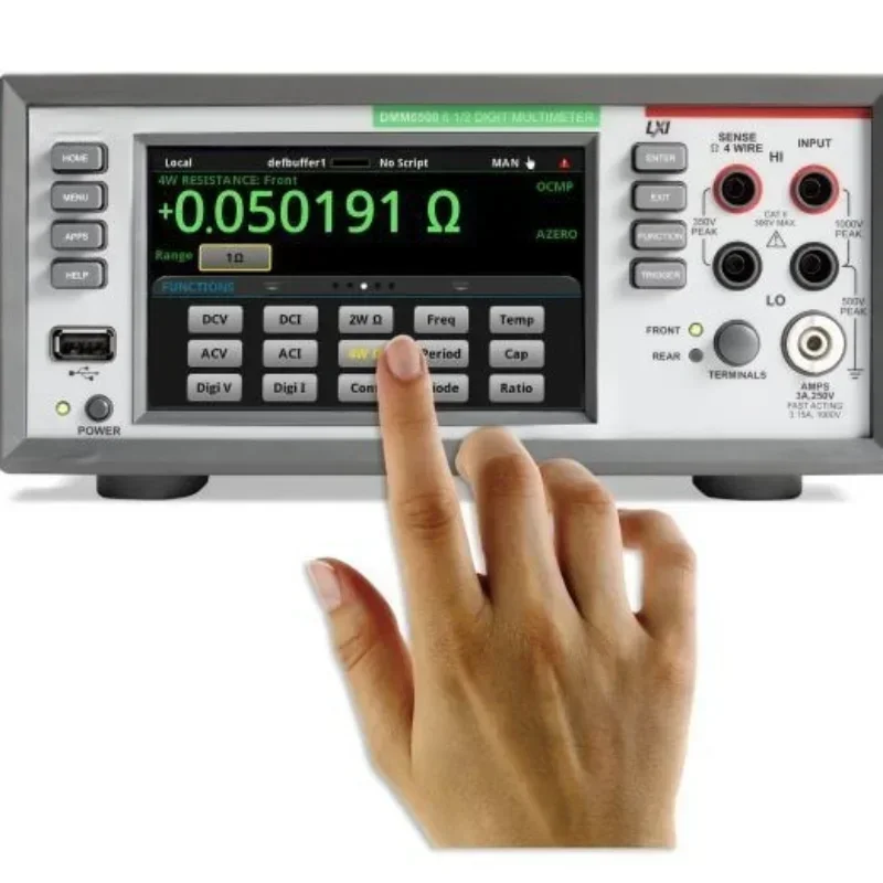 DMM6500 Graphical Touch Screen Digital Multimeter