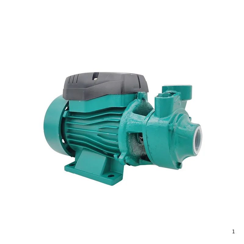 QB60 household self-priming water pump vortex tap water pipeline centrifugal pressure pump booster pump