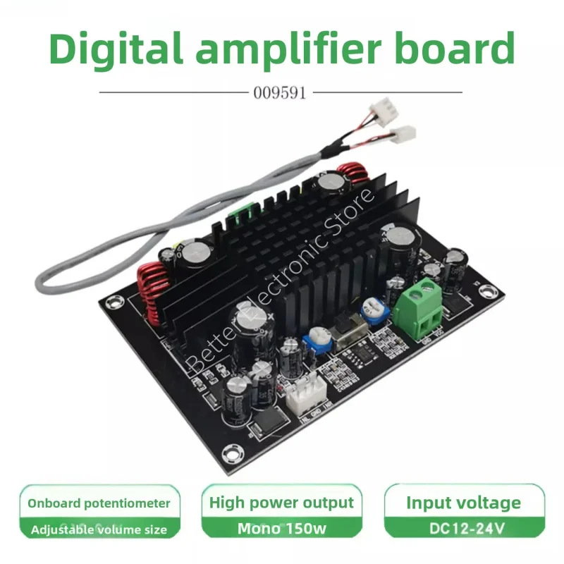 TPA3116D2 High-Powe…